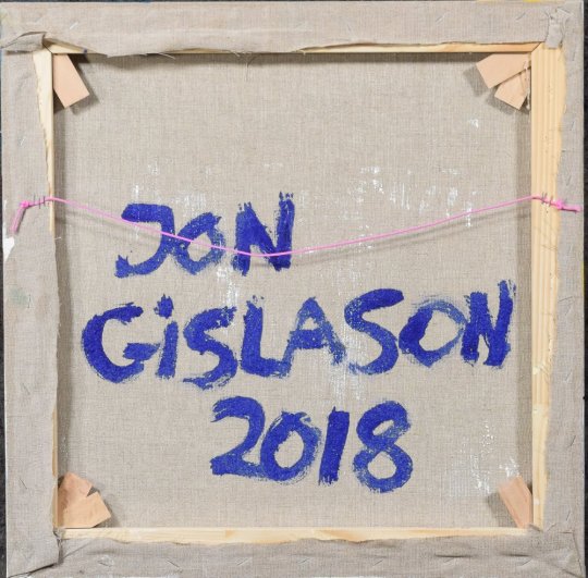 Jon Gislason